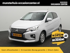Mitsubishi Space Star - 1.2 Dynamic - Occasion Lease vanaf €444 p/m - RIJKLAARPRIJS - Automaat - Achteruitrijcamer
