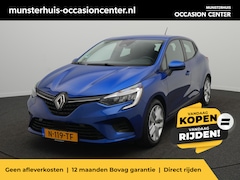 Renault Clio - 1.6 E-Tech Full Hybrid 140 Zen - RIJKLAARPRIJS - All Seasonbanden - Apple Carplay - Androi