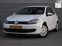 Volkswagen Golf - 1.4 Easyline, Airco, Elekr pakket, Radio CD