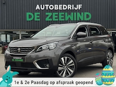 Peugeot 5008 - 1.2 PureTech Blue Lease Executive|7 Persoons|Apple carplay
