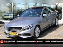 Mercedes-Benz C-klasse - 200 Ambition PANO-DAK LUCHTVER. BURMSTER VOL