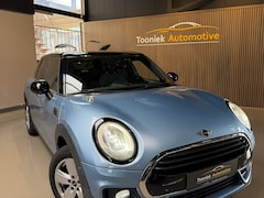 MINI Clubman - 1.5 Cooper Business Panorama half stof / leer Navigatie Automaat