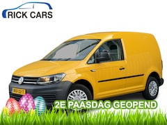 Volkswagen Caddy - 2.0 TDI Euro 6 L1H1 BMT Trendline Cruise control/parkeersensoren