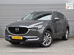 Mazda CX-5 - 2.0 SkyActiv-G 165-PK, Airco, Ecc, Cruie, Navi, Camera, Trekhaak