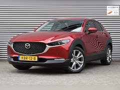 Mazda CX-30 - 2.0 M-Hybrid 180-PK, Airco, Ecc, Cruise, Navi, Camera, Leder