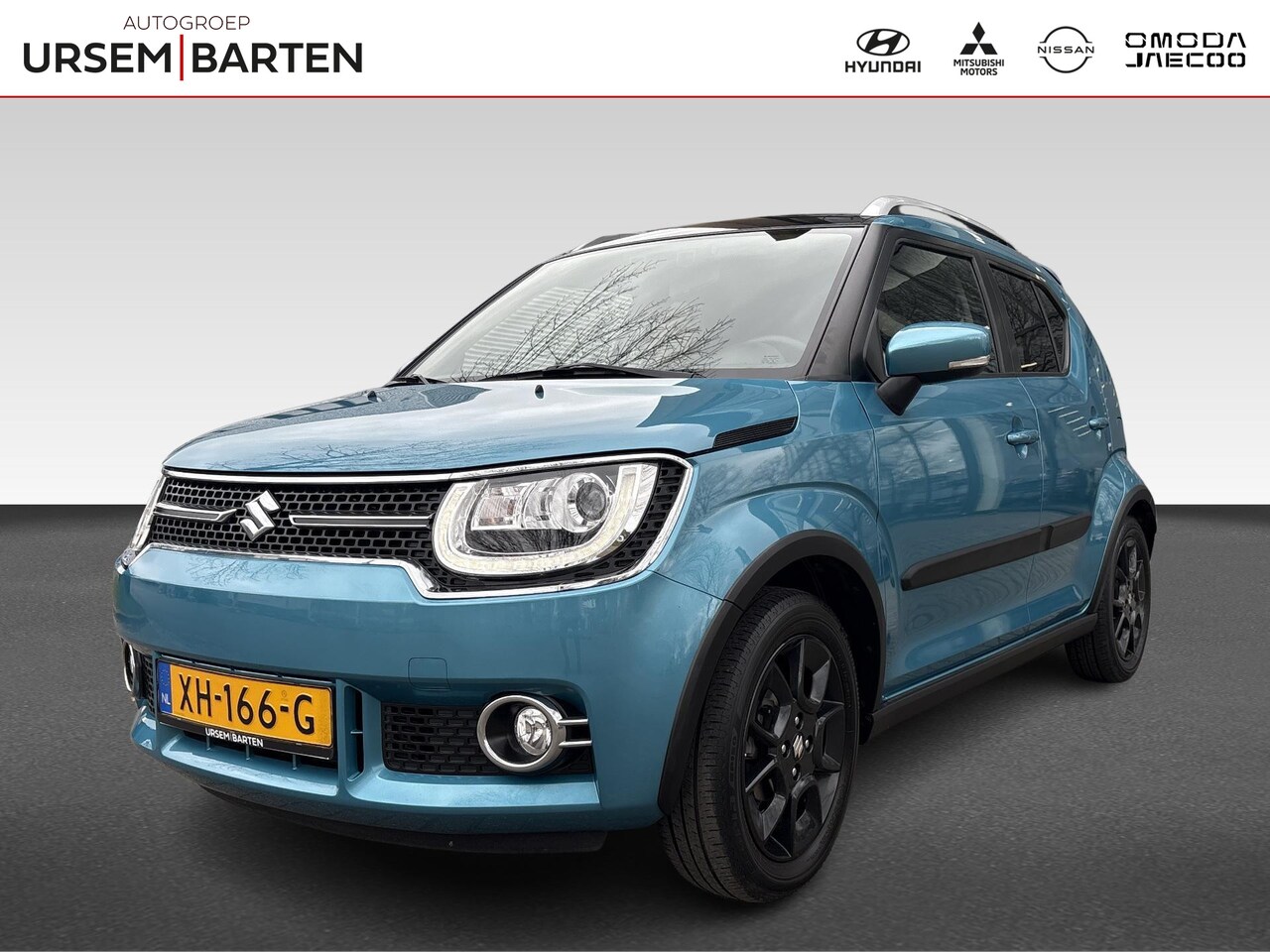 Suzuki Ignis - 1.2 Stijl Smart Hybrid | Unieke kilometerstand! - AutoWereld.nl