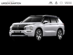 Mitsubishi Outlander - 2.4 PHEV Instyle+ Tot € 6.500, - VOORDEEL