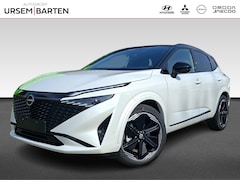 Nissan Qashqai - 1.5 e-Power N-Design cold en glass pack nu met € 2000, - voorraad korting