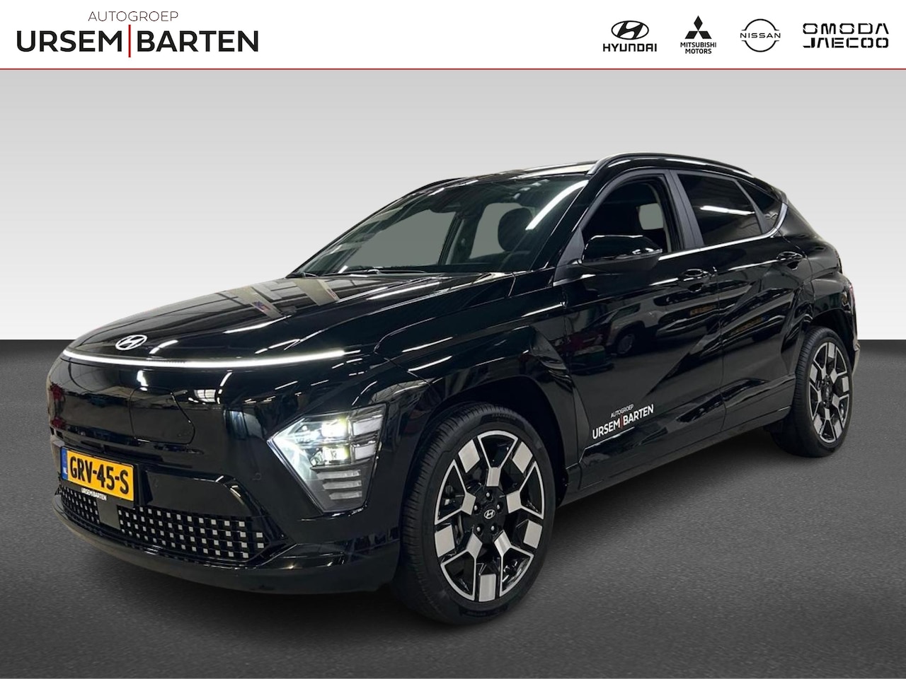 Hyundai Kona Electric - Comfort Smart 48.4 kWh | BCA Blind-Spot | - AutoWereld.nl