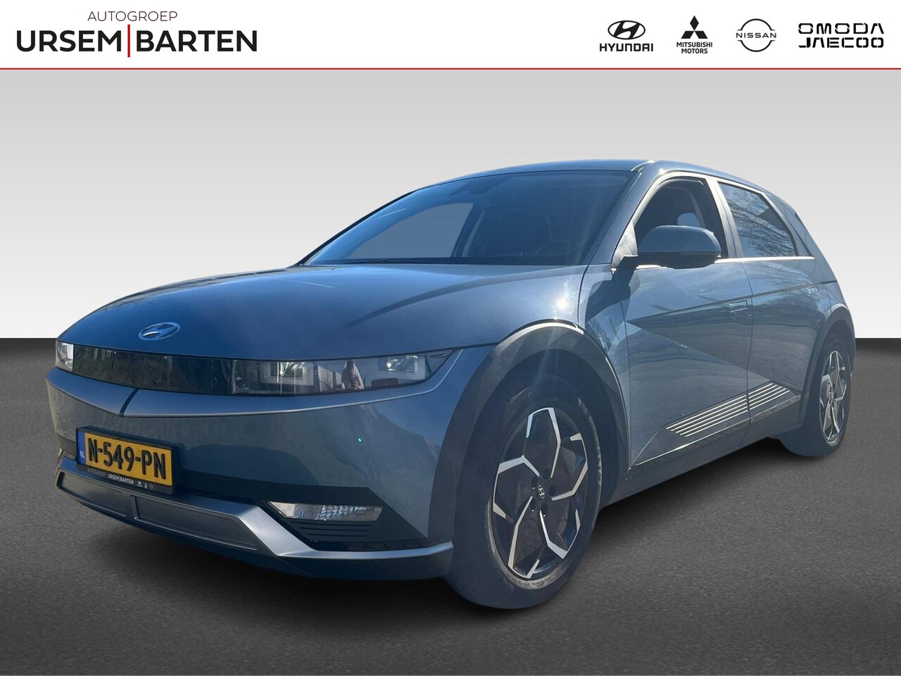 Hyundai IONIQ 5 - Style 73kWh - AutoWereld.nl