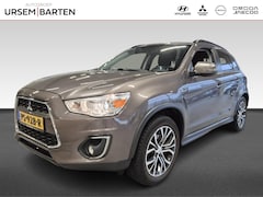 Mitsubishi ASX - 1.6 Cleartec Intense