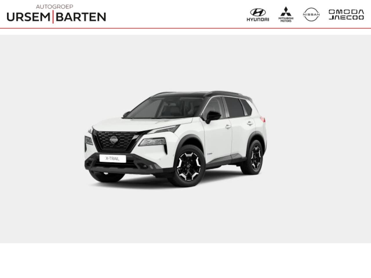 Nissan X-Trail - 1.5 e-Power N-Trek | €3.500,- voorraadkorting - AutoWereld.nl