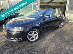 Audi A3 Sportback - 1.6 Attraction | NIEUWE APK | AUTOMAAT | 12MND GARANTIE | AIRCO | LEDER |