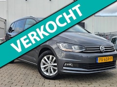 Volkswagen Touran - 1.6 TDI SCR C.Line Bsn. 7 psn 1e eignr BTW