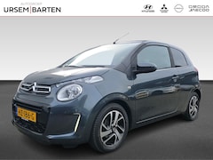 Citroën C1 - 1.0 e-VTi Airscape Shine | Automaat | Cabrio-Top | Navigatie | Stoelverwarming |