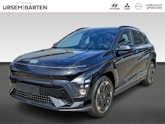Hyundai Kona Electric - N Line Business 64.8 kWh