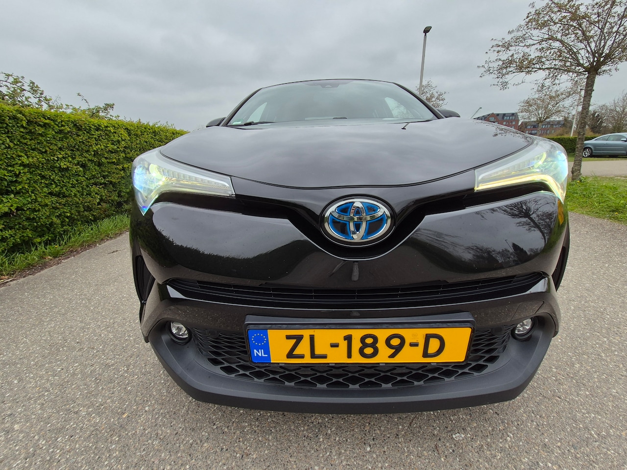 Toyota C-HR - 1.8 Hybrid Executive - AutoWereld.nl