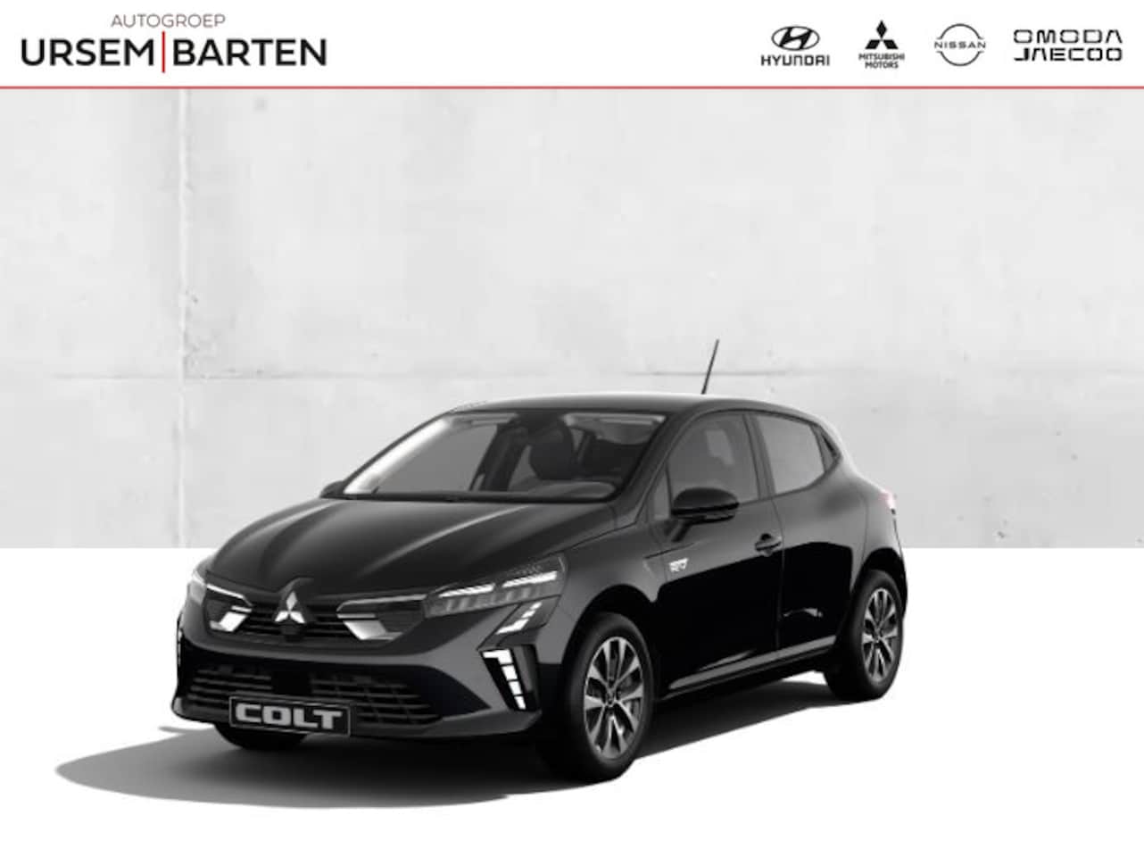 Mitsubishi Colt - 1.6 HEV Intense Tot € 4.000,- voorraad korting! - AutoWereld.nl