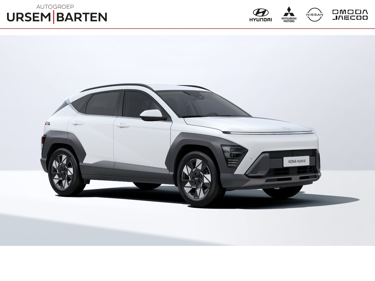 Hyundai Kona - 1.6 GDI HEV Comfort Smart Nu van €39.090 voor €36.090! - AutoWereld.nl