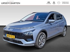 Hyundai Bayon - 1.0 T-GDI Premium | LED | Stoel&Stuur verwarming