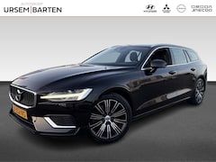 Volvo V60 - 2.0 T6 Recharge AWD Business Pro | Leder | Stoel &Stuurverwarming