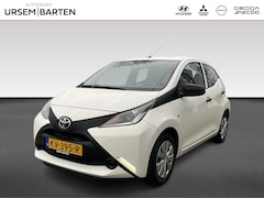 Toyota Aygo - 1.0 VVT-i x-now | airco | cruise control