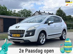 Peugeot 3008 - 1.6 THP GT Navigatie*Pano*Cruise*Clima*NAP*LM velgen*Parkeersensoren