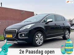 Peugeot 3008 - 1.6 THP Crossway Automaat*Panoramadak*Navigatie*Trekhaak*Cruise*Clima*LM velgen*Parkeersen