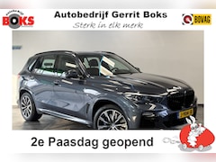 BMW X5 - xDrive45e High Executive M-Sport Head Up Display Harman/Kardon Shadowline 2e Paasdag geope