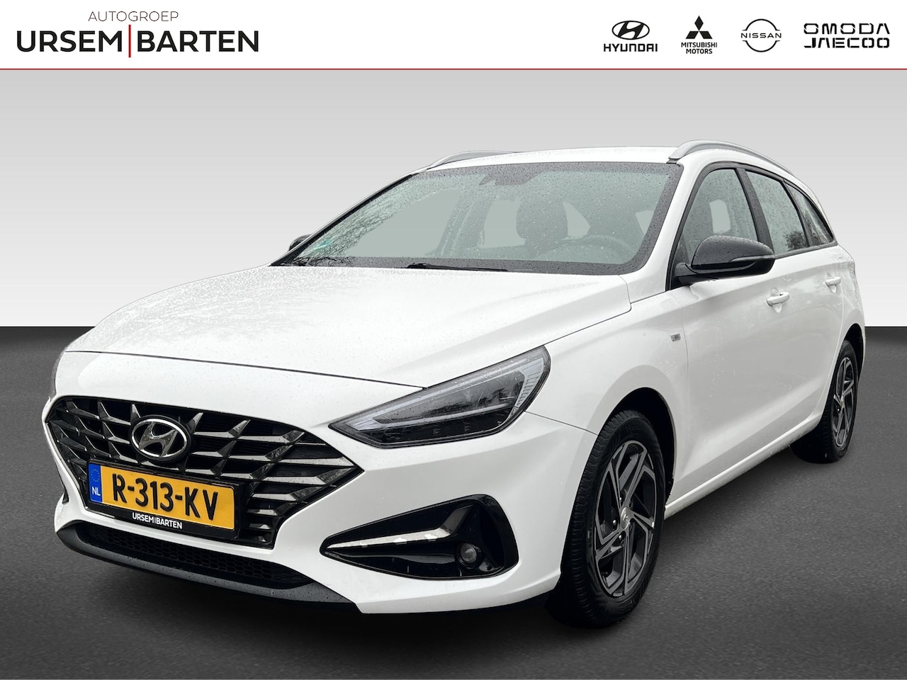 Hyundai i30 Wagon - 1.0 T-GDi MHEV Comfort Smart 1.0 T-GDi MHEV Comfort Smart - AutoWereld.nl