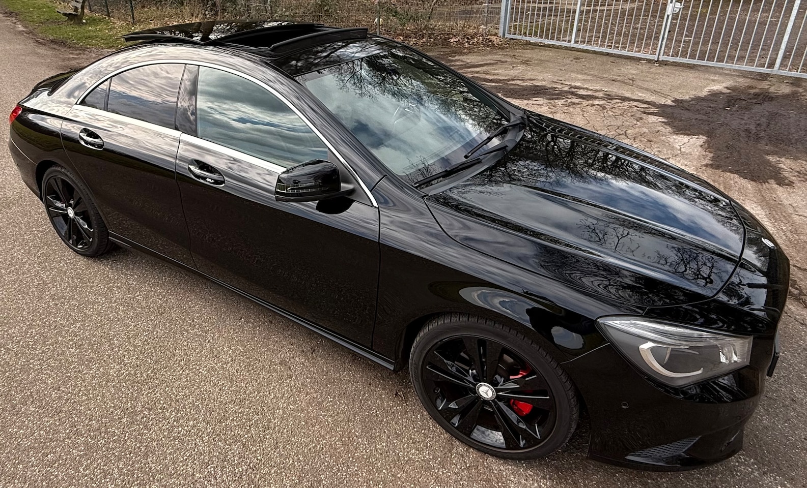 Mercedes-Benz CLA-Klasse - 180 Ambition - AutoWereld.nl