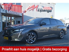 Peugeot 308 SW - 1.5 BlueHDi Allure Pack Business Carplay | Leer | Trekhaak | stuur/stoelverwarming | Keyle