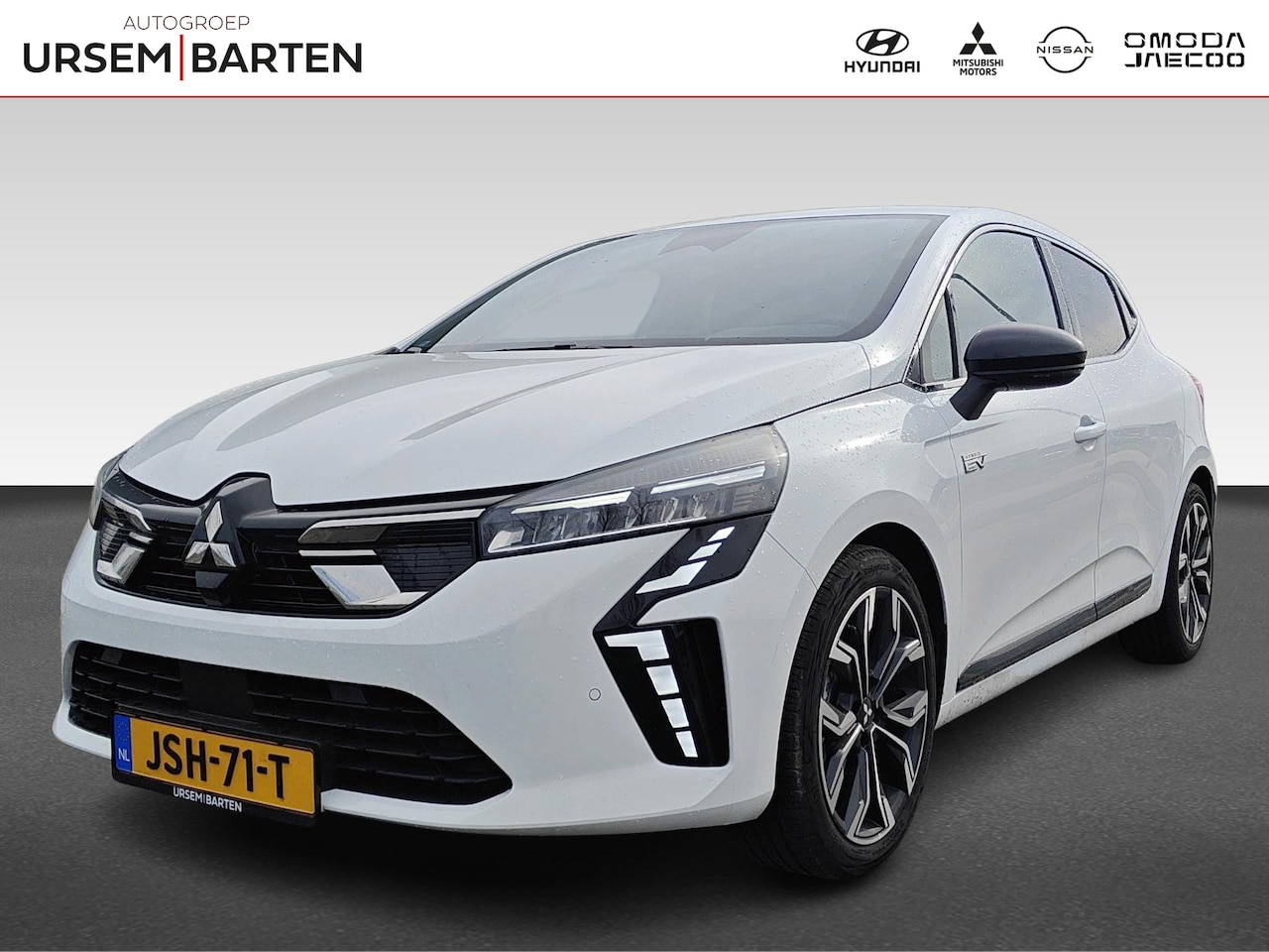 Mitsubishi Colt - 1.6 HEV Intense+ € 4.000,- Voorraad korting - AutoWereld.nl