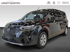 Nissan Townstar Evalia - 45 kWh N-Connecta L2 automaat | €3.700, - korting | UIT VOORRAAD LEVERBAAR | 7 persoons