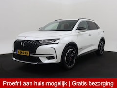 DS 7 Crossback - 1.2 PureTech Performance Line Carplay | Leer | Stoelverwarming | DAB | Camera | LMV