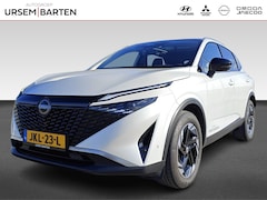 Nissan Qashqai - 1.5 e-Power N-Connecta | Dodehoekdetectie met correctie | Apple Carplay/Android Auto