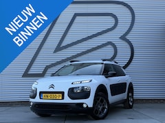 Citroën C4 Cactus - 1.2 PureTech Shine 2e Eigenaar|Navi|Camera|Trekhaak|Clima|Cruise|PDC|N.A.P|APK tot 12-2026