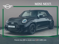 MINI Cabrio - C John Cooper Works XL