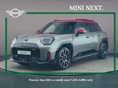 MINI Aceman - JCW John Cooper Works XL