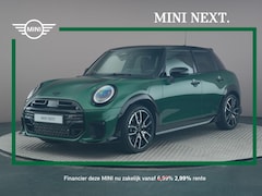 MINI John Cooper Works - C Cooper XL