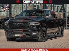 Dodge Ram Pick Up - HULK | Limited Night H.O 540HP 706Nm | Massage + Full Option | De Meest Luxe en Volle in z