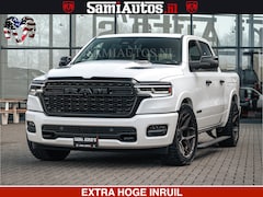 Dodge Ram Pick Up - LIMITED H.O 540PK 706Nm | Massage + Full Option | De Meest Luxe en Volle in zijn Klasse |