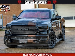Dodge Ram Pick Up - GT TRX PACK | 5.7 V8 HEMI | STRIPING | LUCHT VERING | ADAPTIVE CRUISE | PANORAMADAK | MEGA