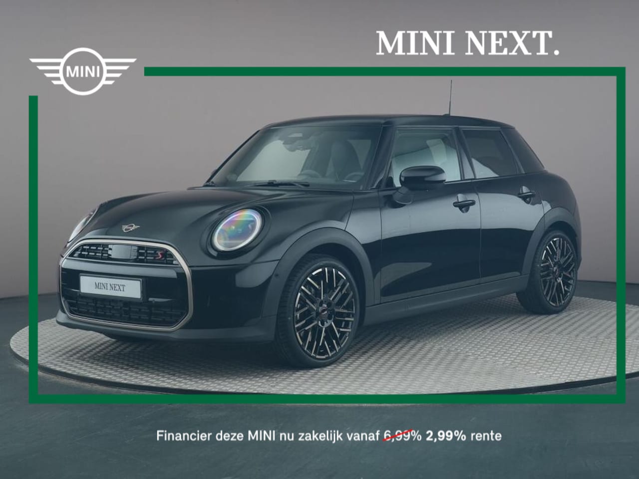 MINI Cooper S - Favoured M - AutoWereld.nl