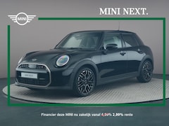 MINI Cooper S - Favoured M