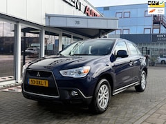 Mitsubishi ASX - 1.6 Intro Edition ClearTec-Airco