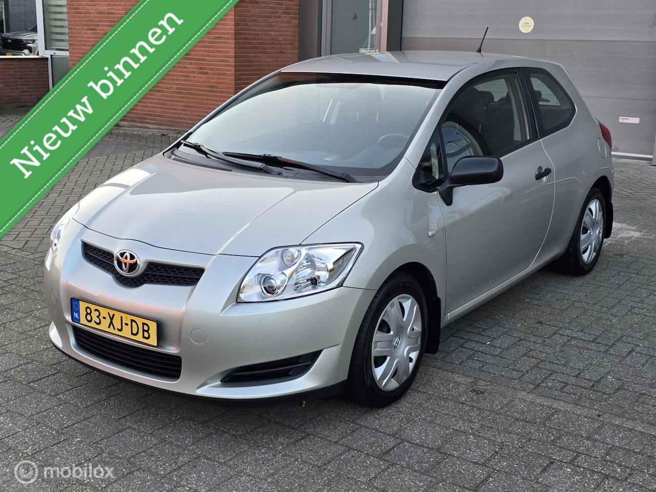 Toyota Auris - 1.4-16V Terra✅️Airco✅️Apk✅️ - AutoWereld.nl