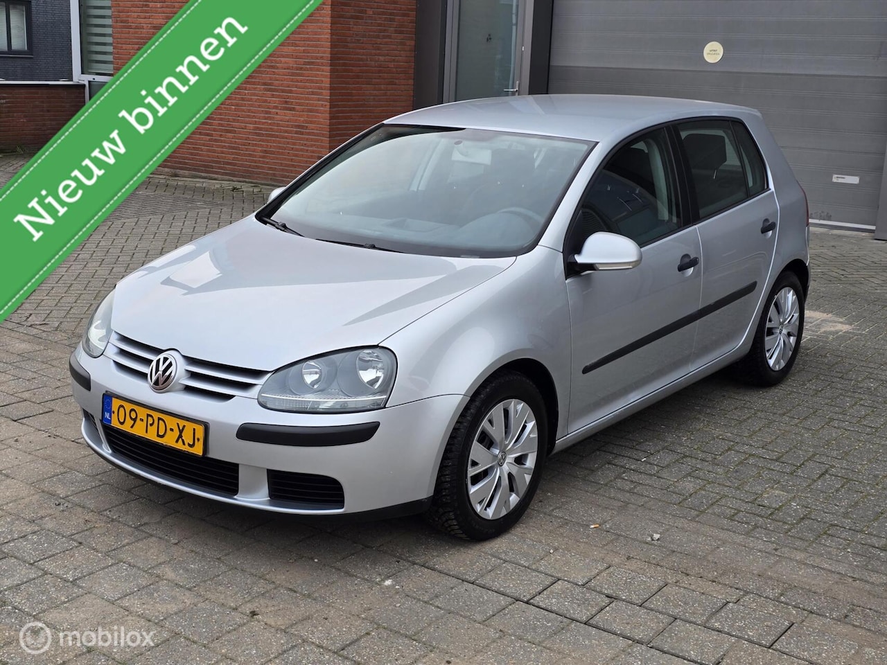 Volkswagen Golf - 1.6 Trendline✅️Airco✅️Apk✅️ - AutoWereld.nl