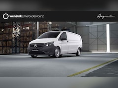 Mercedes-Benz Vito - 116 CDI XL L3 | Airco | Parkeersensoren | Navigatie | Carplay | Cruisecontrol | Comfortsto