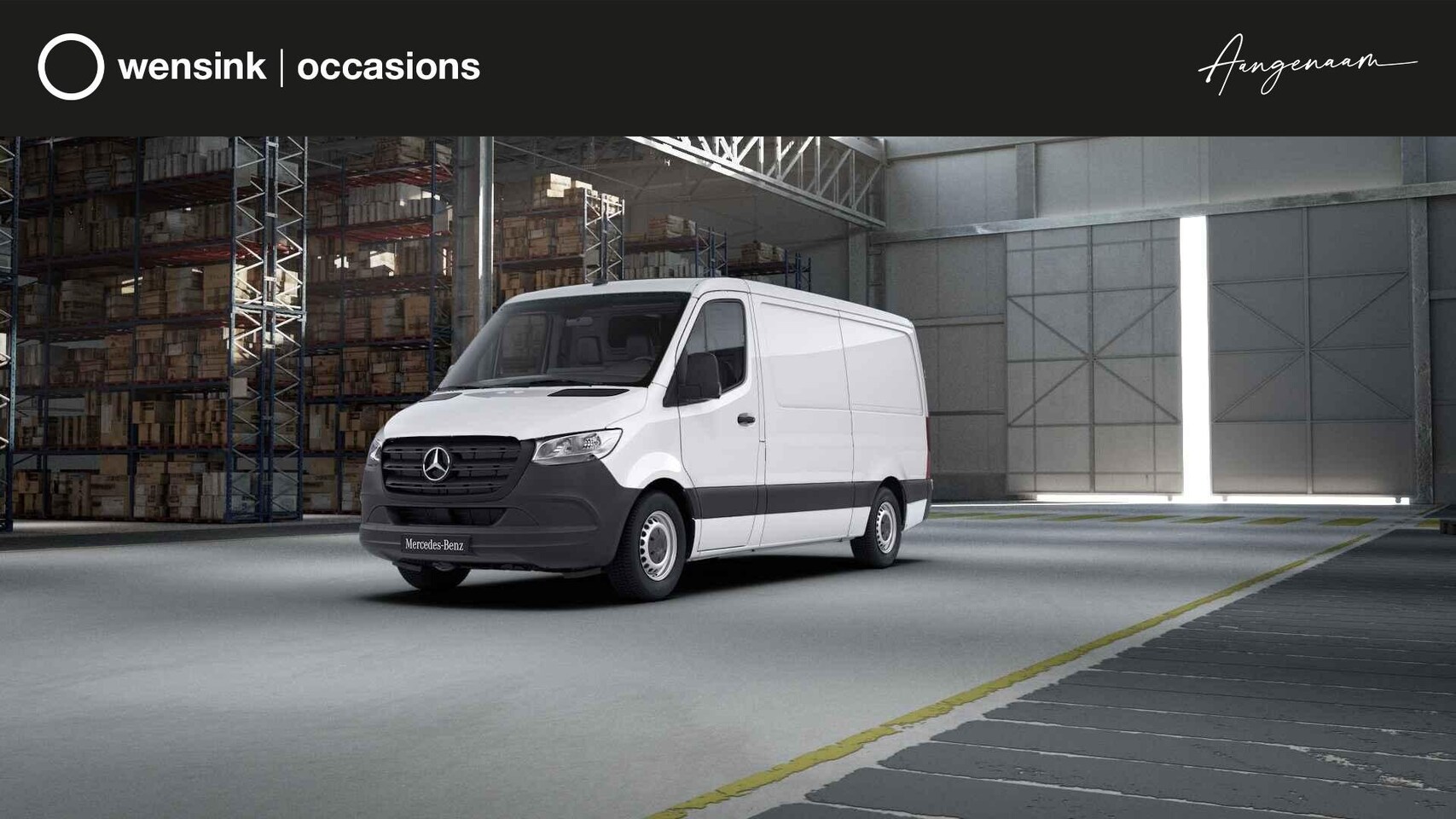 Mercedes-Benz Sprinter - 315 CDI L2 H1 - AutoWereld.nl